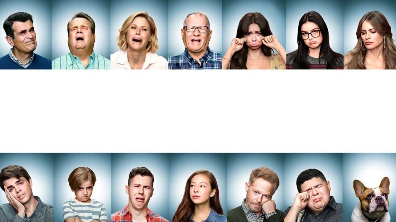Modern Family — backdrops 4