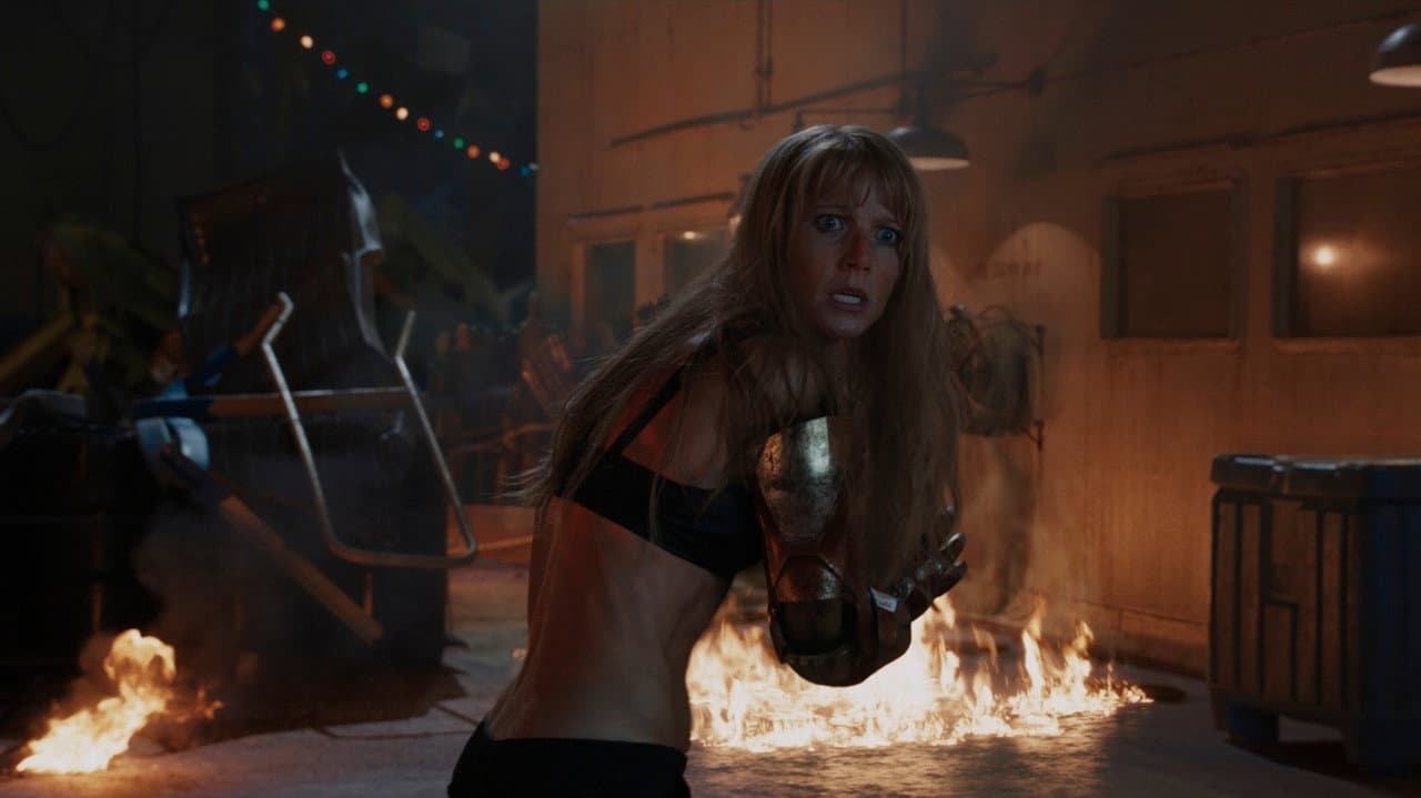 Iron Man 3 — backdrops 5