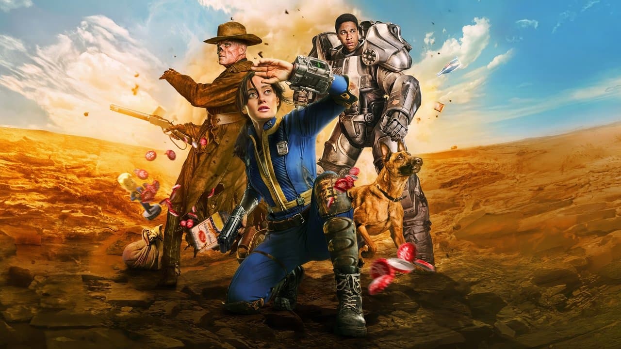 Fallout — backdrops 3