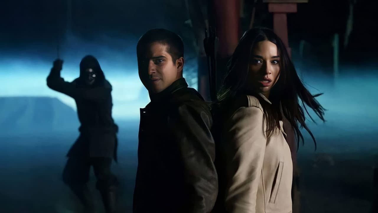 Teen Wolf: The Movie — backdrops 3