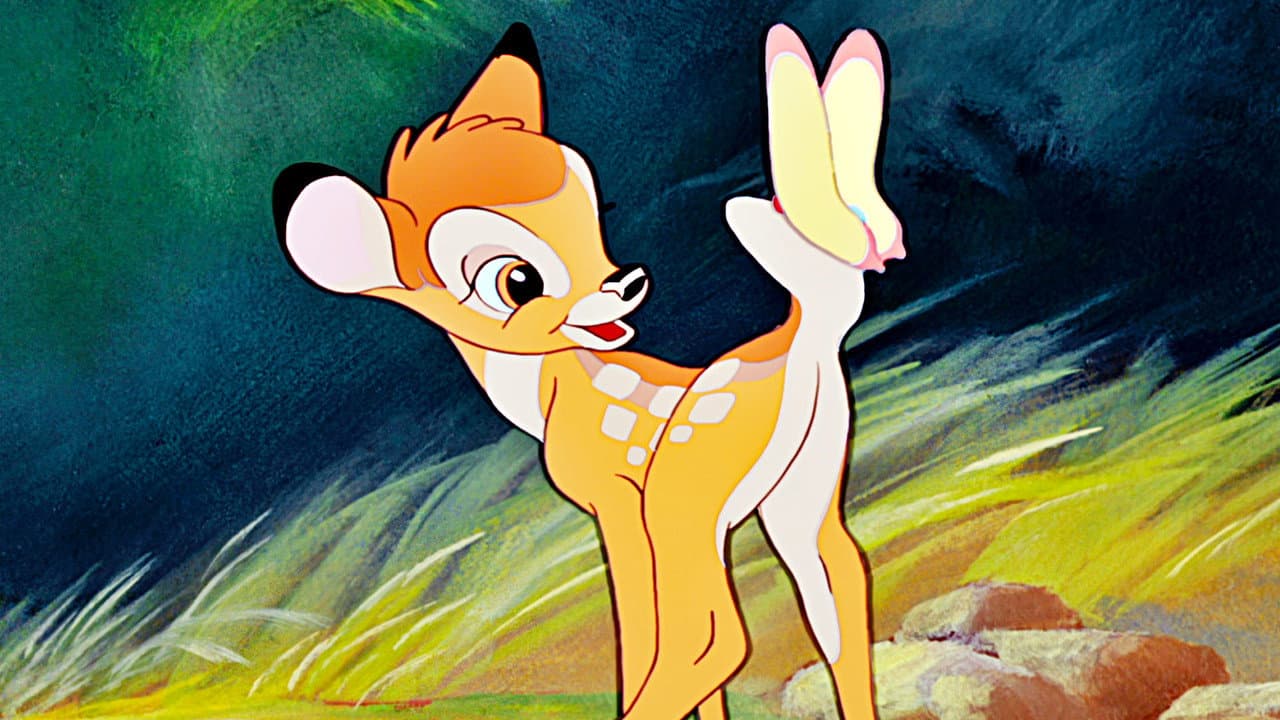 Bambi — backdrops 7