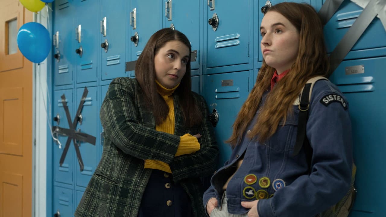 Booksmart — backdrops 3