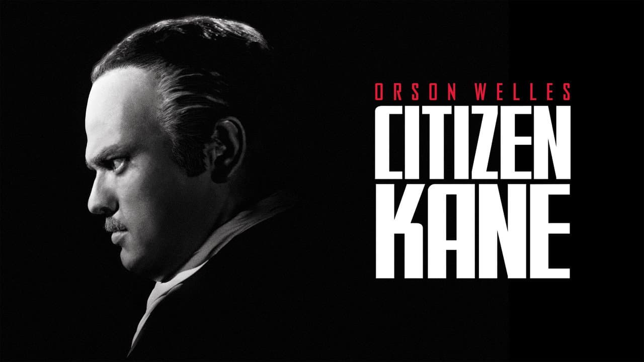 Citizen Kane — backdrops with title 1