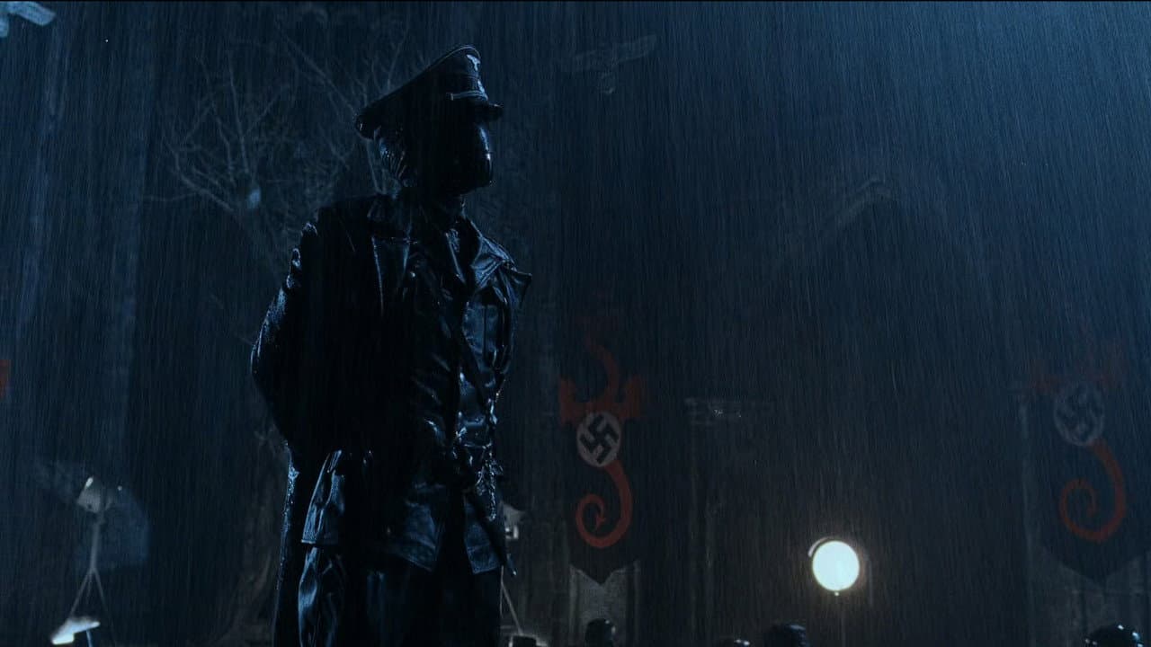 Hellboy — backdrops 5