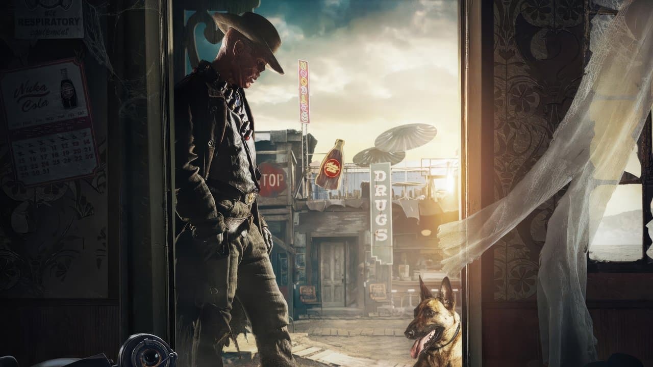 Fallout — backdrops 8