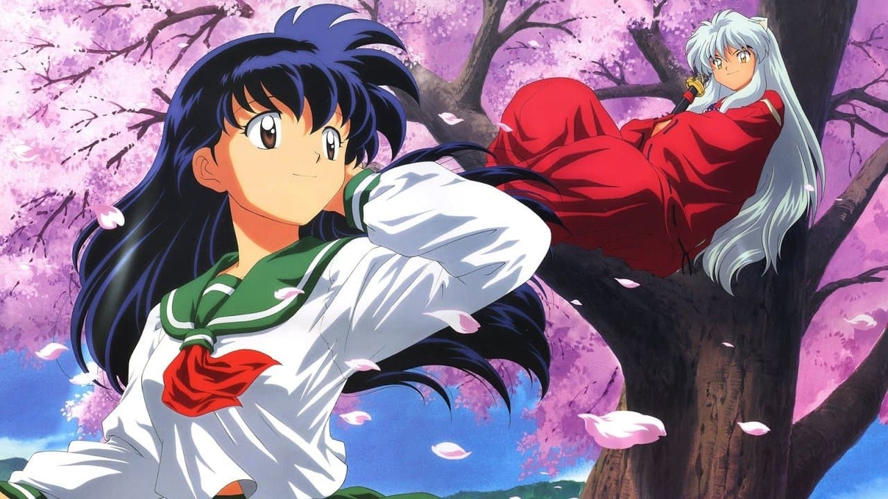 InuYasha — backdrops 7
