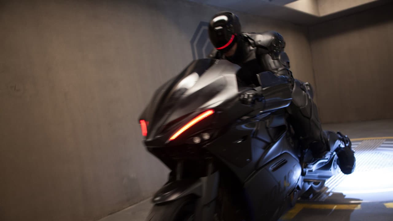 RoboCop — backdrops 3