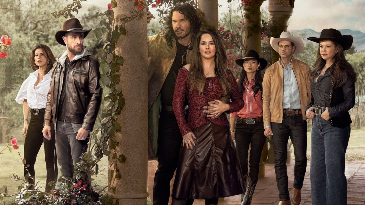 Pasión de Gavilanes — backdrops 2