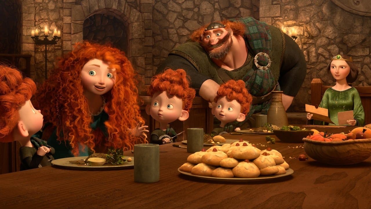 Brave — backdrops 3