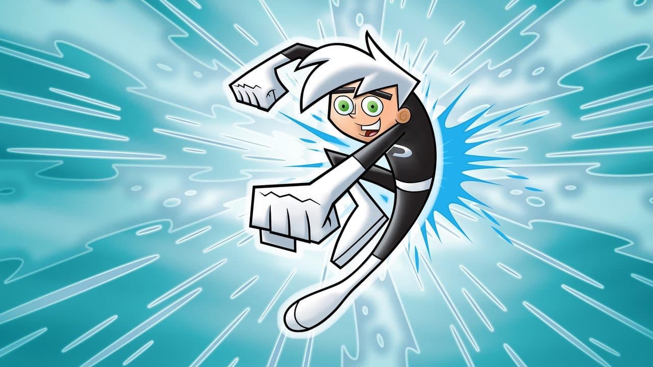 Danny Phantom — backdrops 2