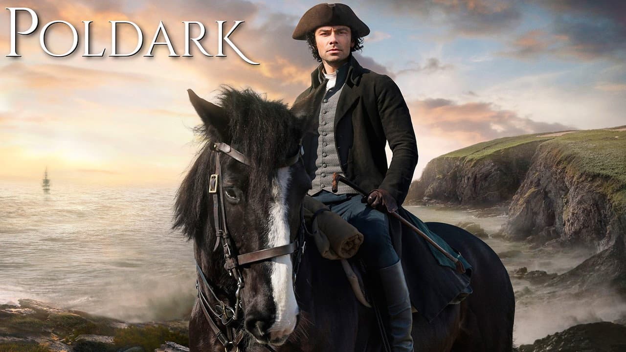 Poldark — backdrops with title 5