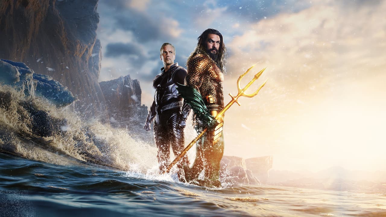 Aquaman and the Lost Kingdom — backdrops 6