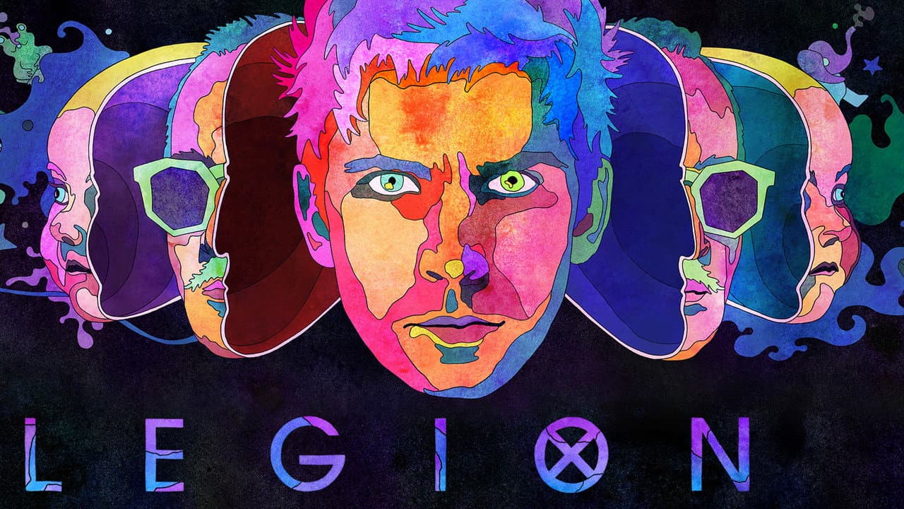 Legion — backdrops with title 6
