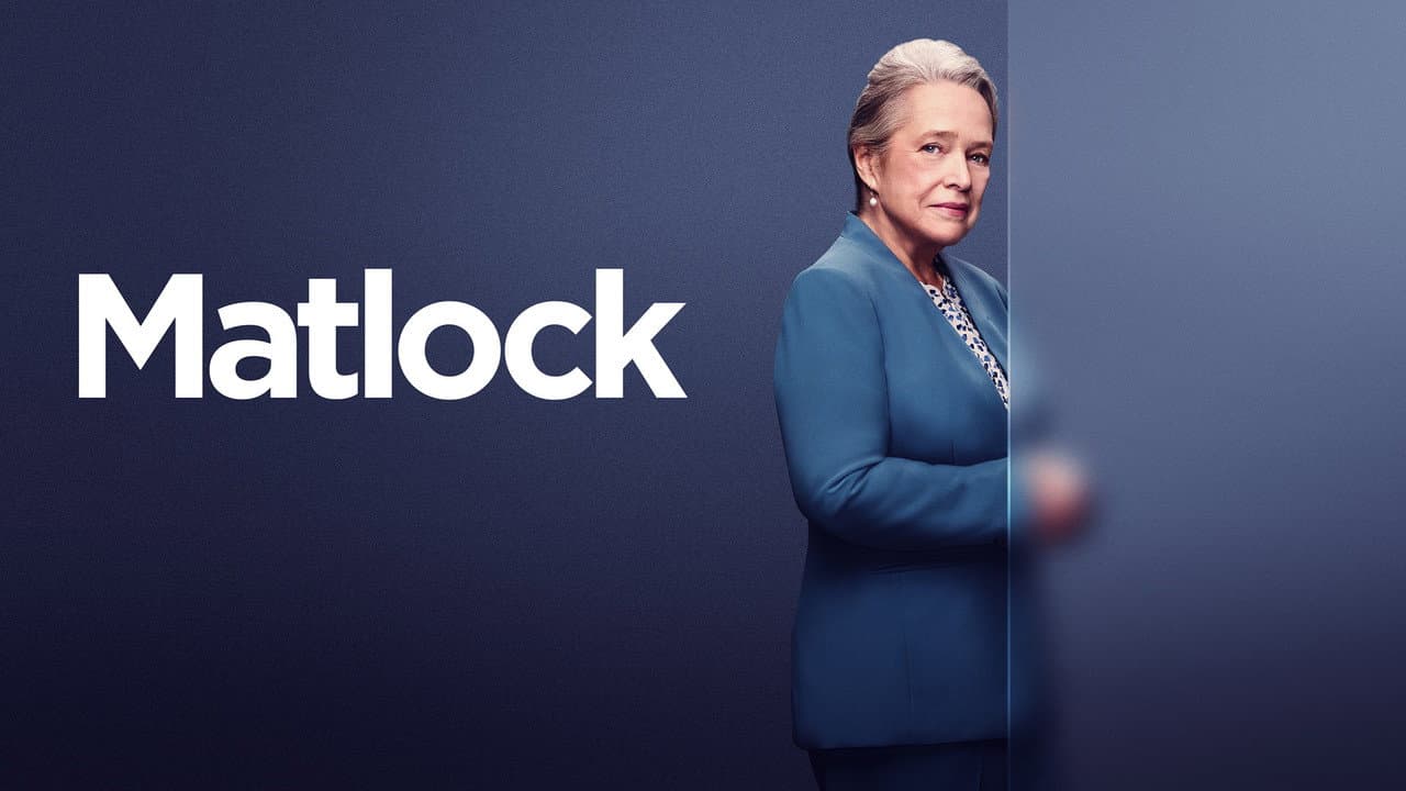 Matlock — backdrops with title 4