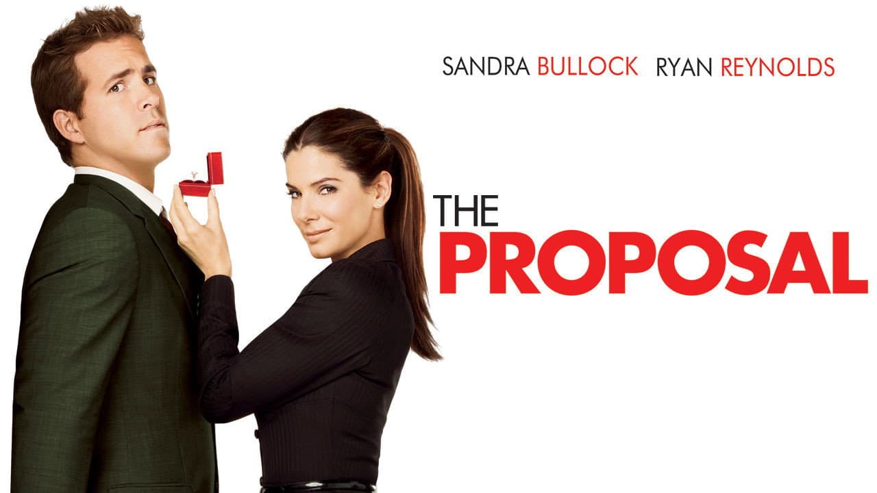 The Proposal — backdrops with title 4