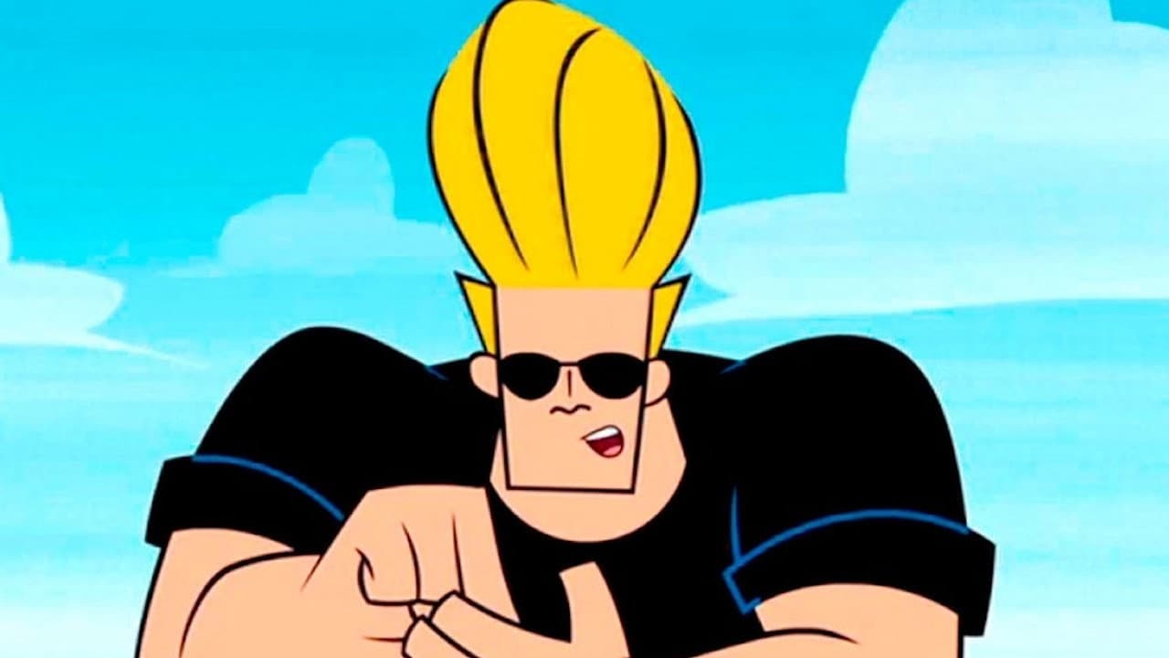 Johnny Bravo — backdrops 6