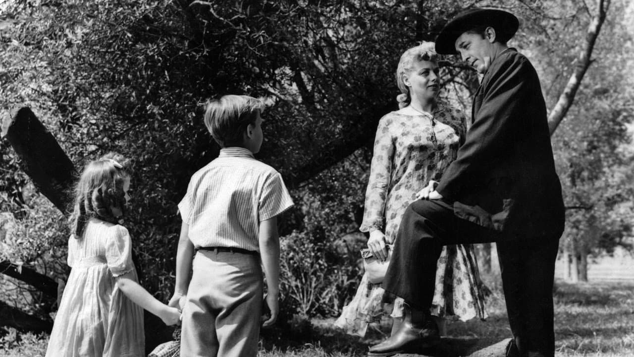 The Night of the Hunter — backdrops 5