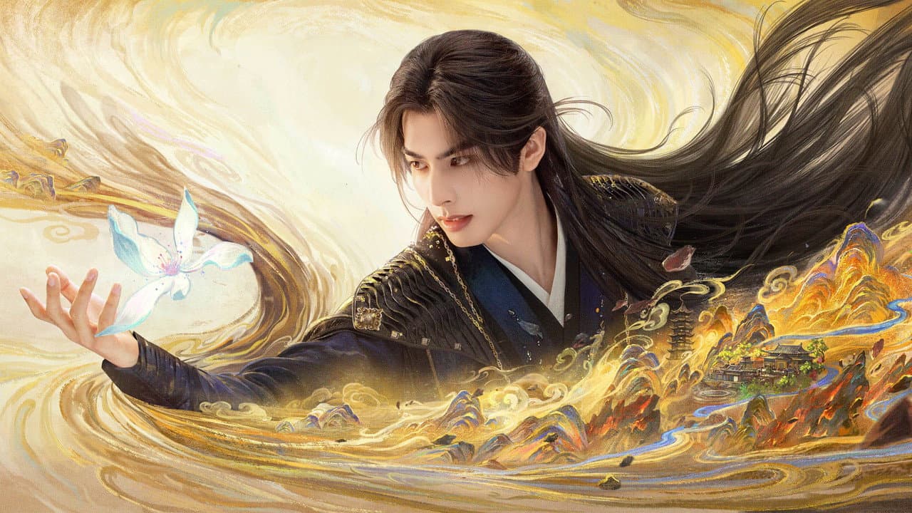 The Eternal Fragrance — backdrops 8