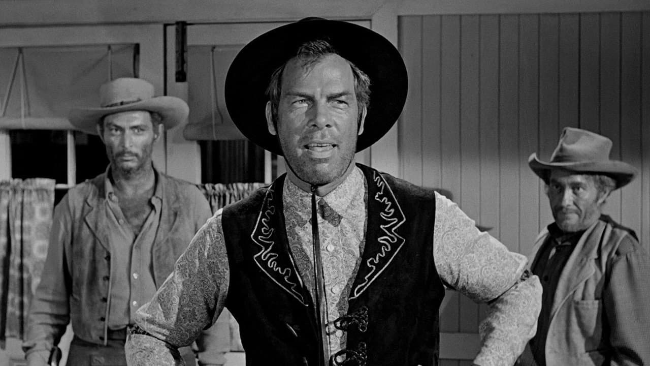 The Man Who Shot Liberty Valance — backdrops 6