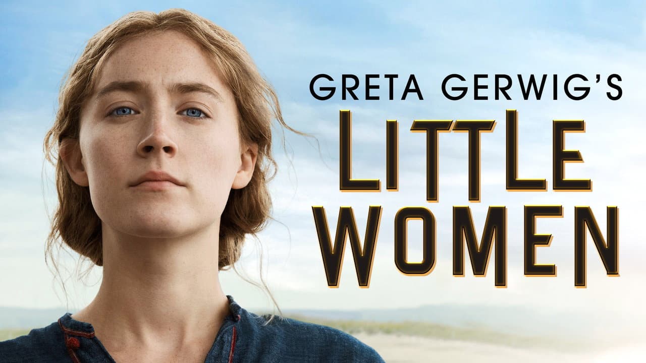 Little Women — backdrops with title 4