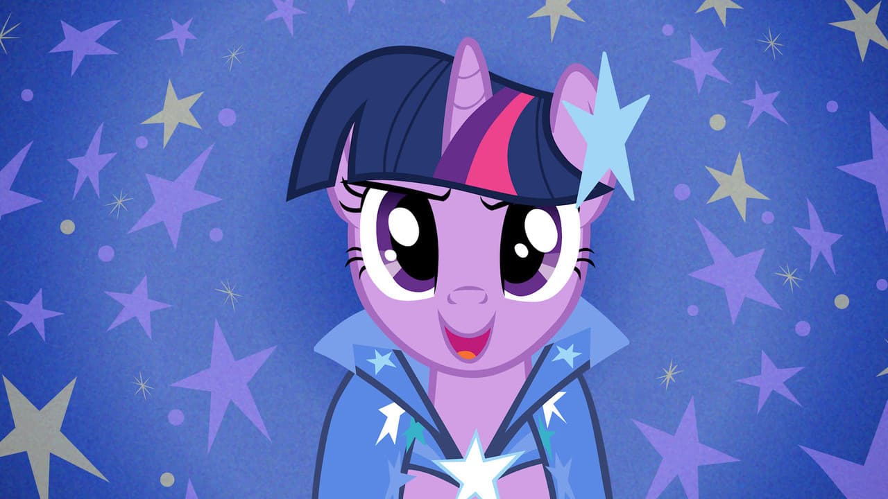 My Little Pony: Friendship Is Magic — backdrops 8