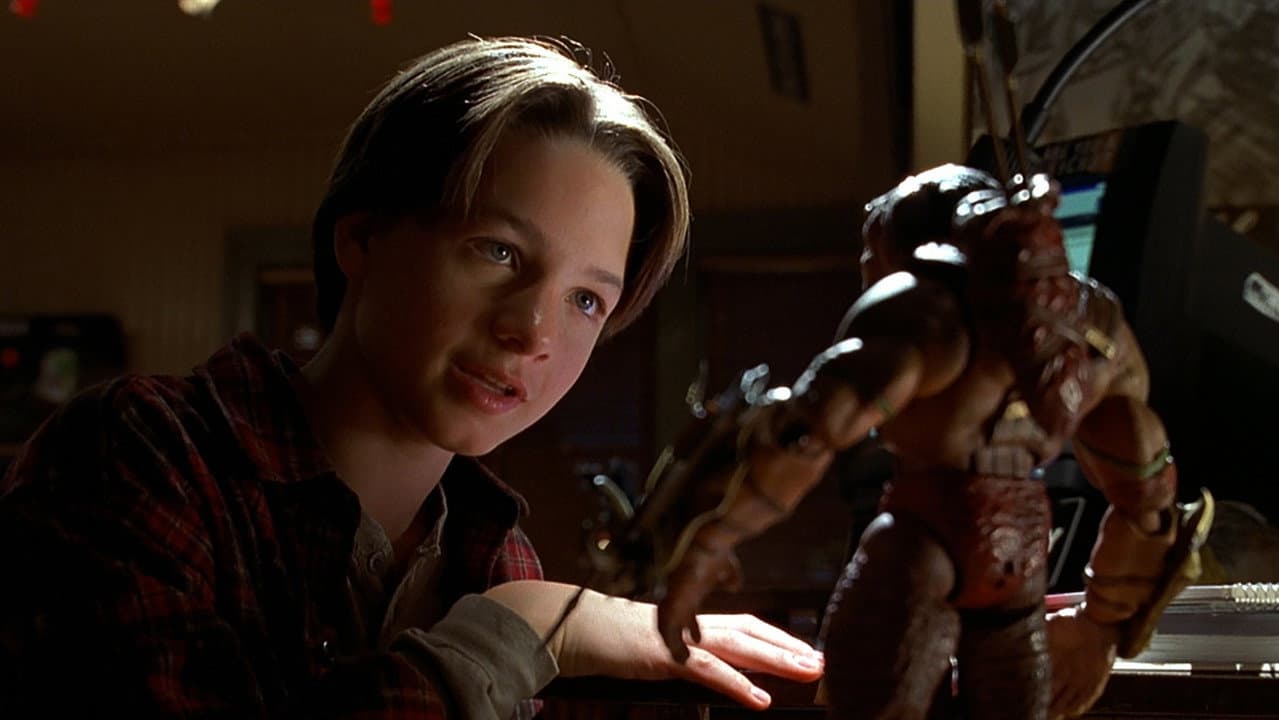 Small Soldiers — backdrops 8