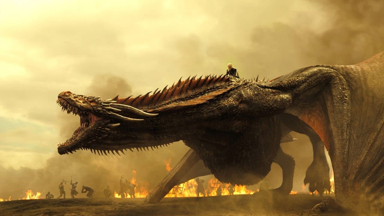 Game of Thrones — backdrops 7