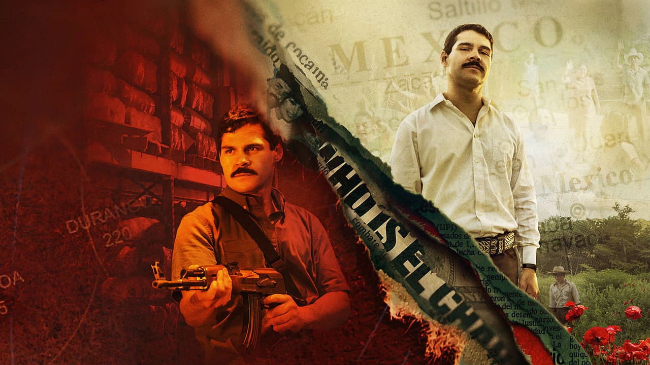 El Chapo — backdrops 1
