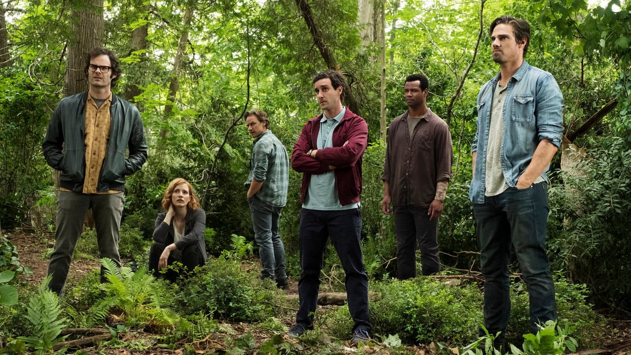 It Chapter Two — backdrops 6