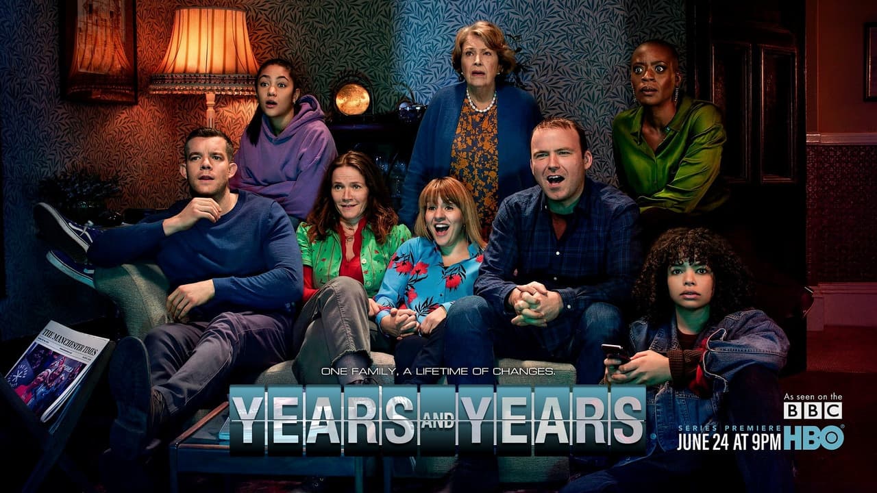 Years and Years — backdrops with title 7