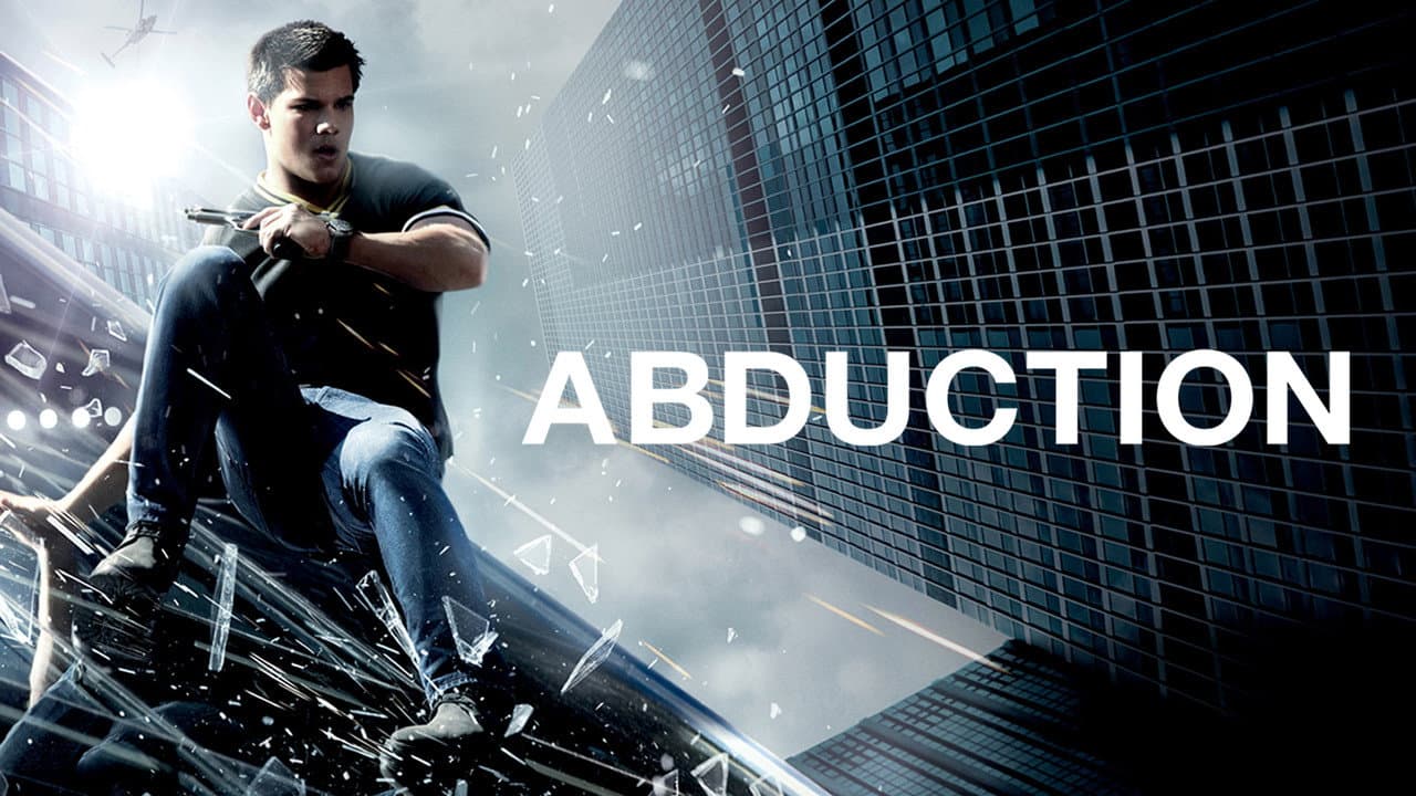 Abduction — backdrops with title 4
