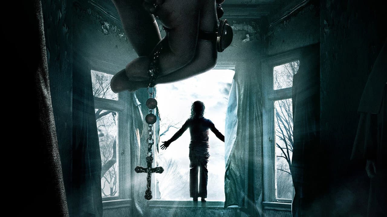 The Conjuring 2 — backdrops 5