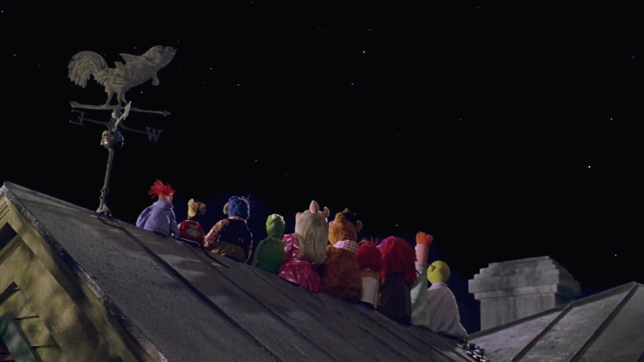 Muppets from Space — backdrops 1