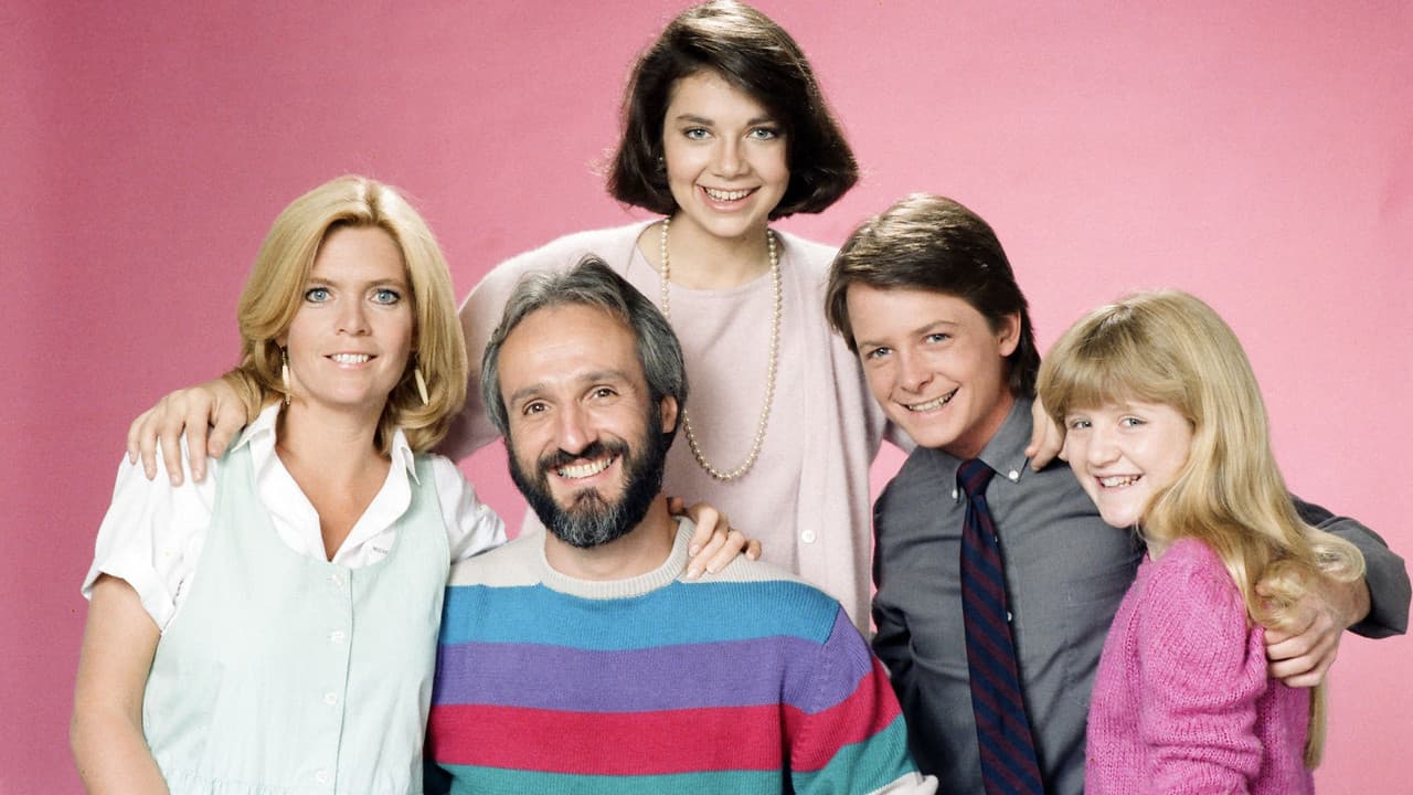 Family Ties — backdrops 4