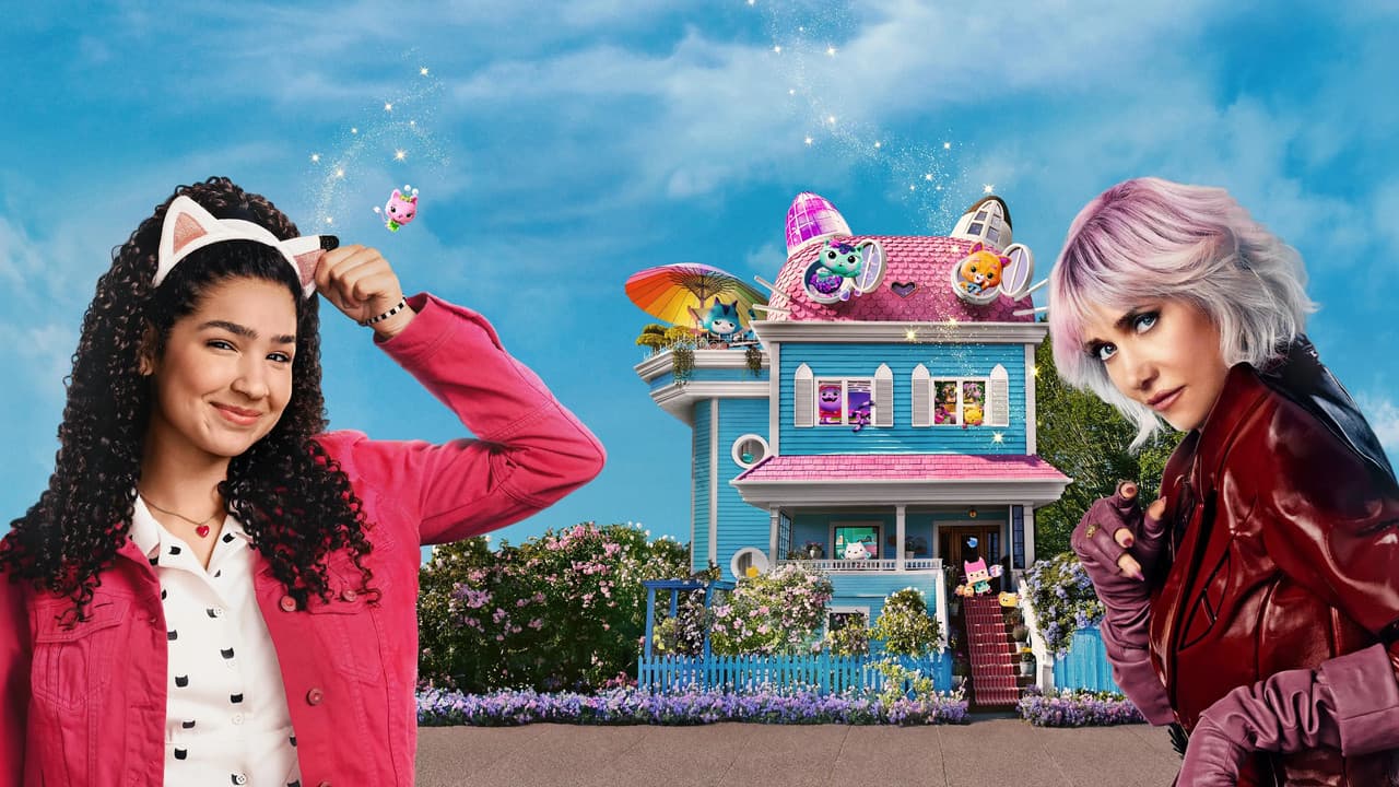 Gabby's Dollhouse: The Movie — backdrops 2