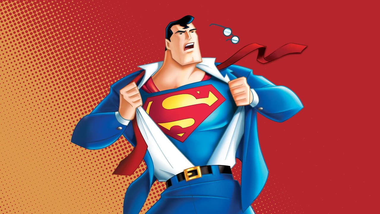 Superman: The Animated Series — backdrops 4