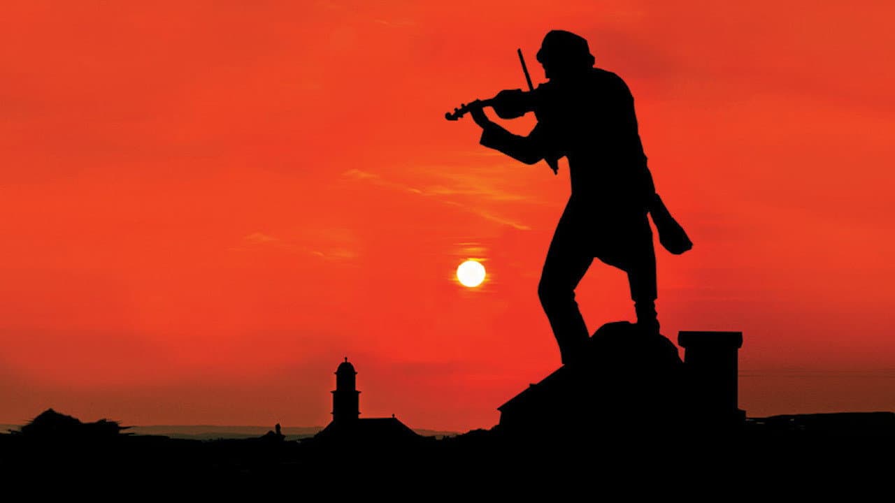 Fiddler on the Roof — backdrops 3