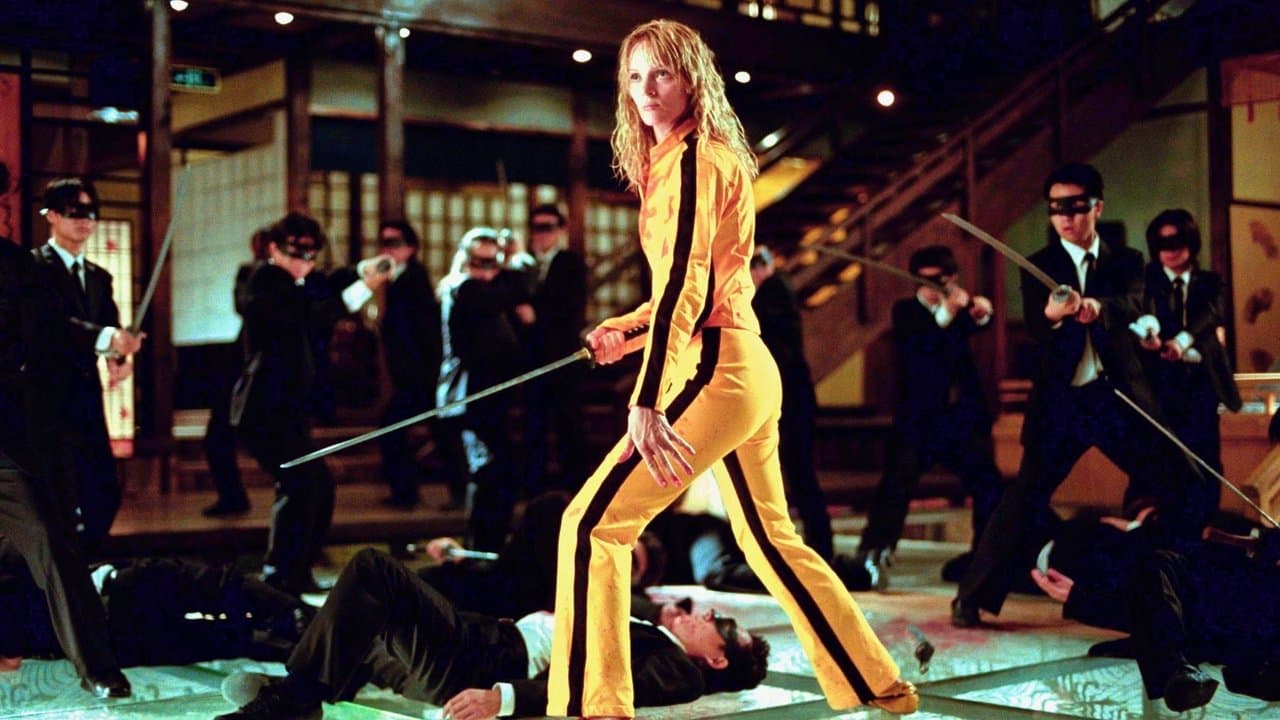 Kill Bill: Vol. 1 — backdrops 7