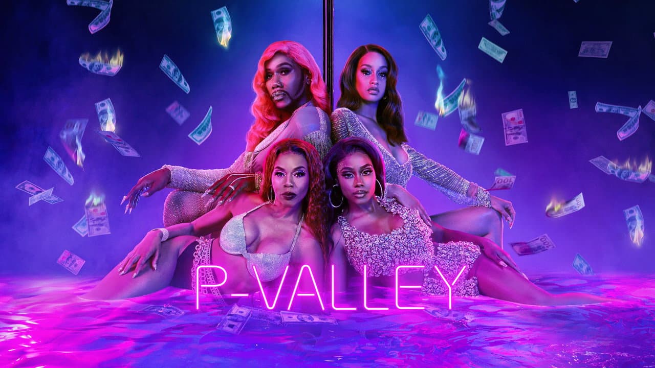 P-Valley — backdrops with title 3