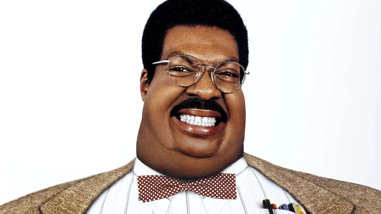 The Nutty Professor — backdrops 6