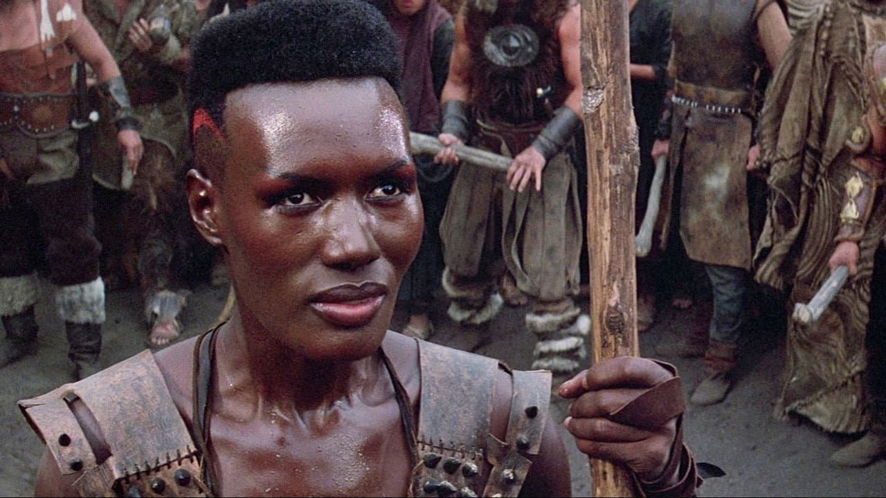 Conan the Destroyer — backdrops 4