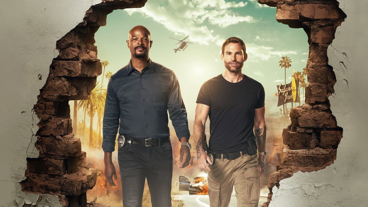 Lethal Weapon — backdrops 5
