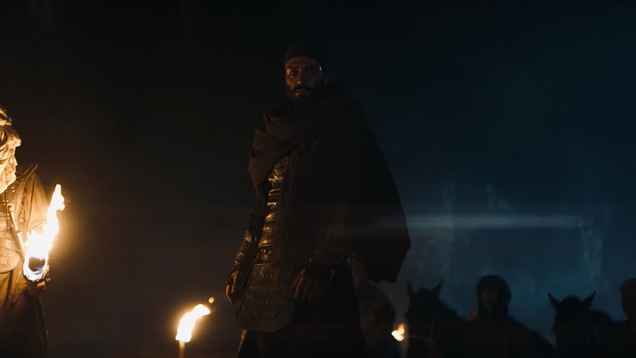 Rise of the Conqueror — backdrops 4