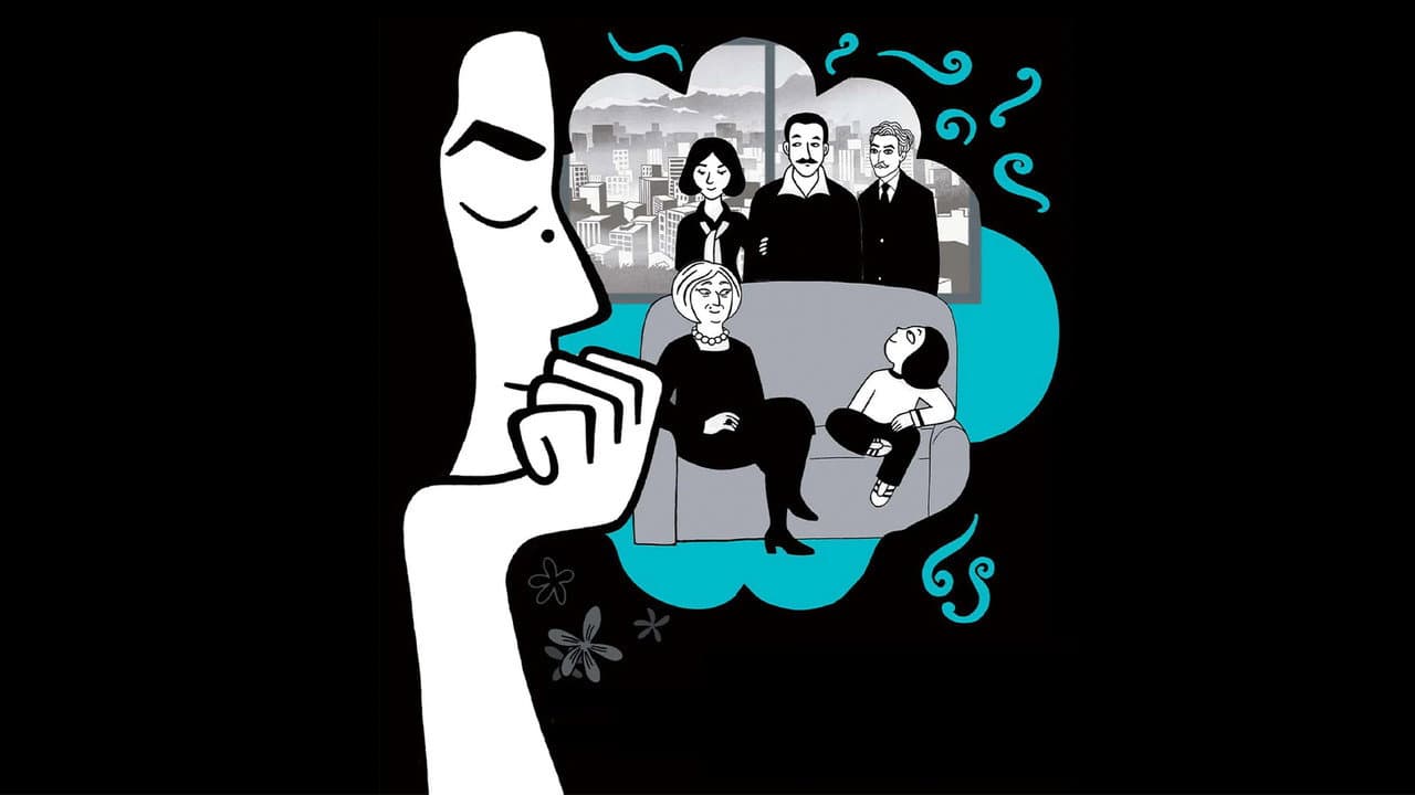 Persepolis — backdrops 1