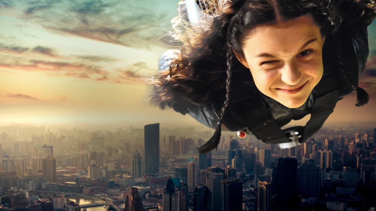 Spy Kids — backdrops 8