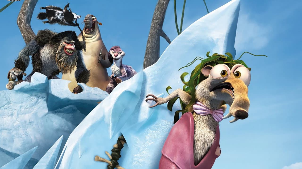 Ice Age: Continental Drift — backdrops 4
