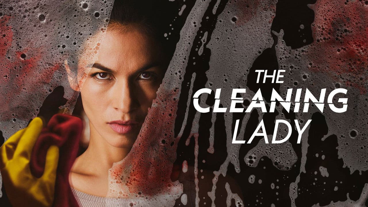 The Cleaning Lady — backdrops with title 5