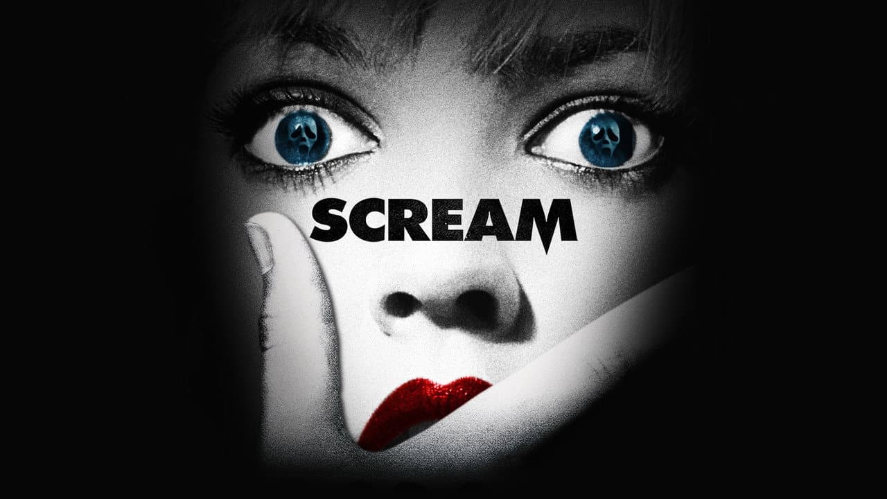 Scream — backdrops with title 3