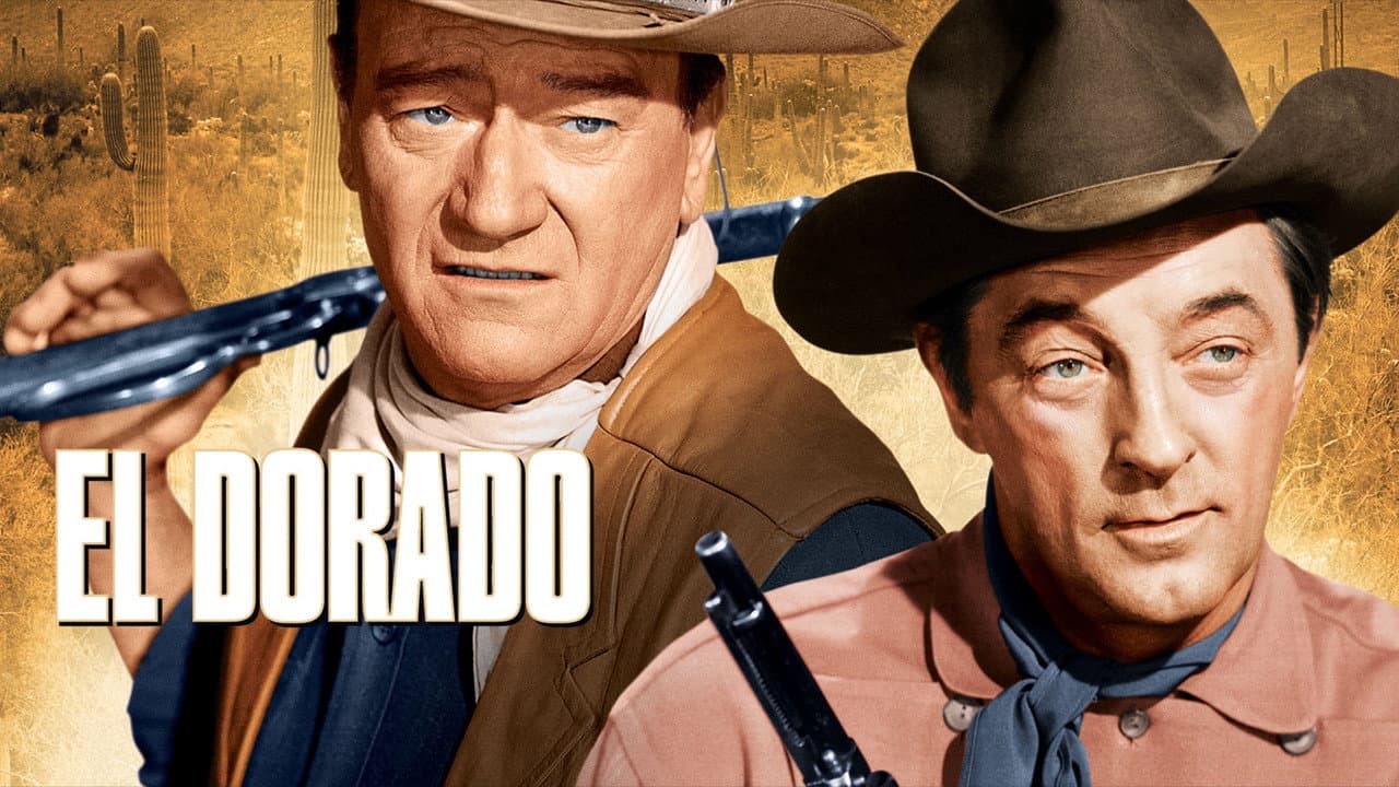 El Dorado — backdrops with title 2