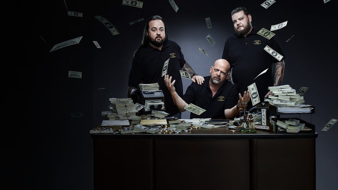 Pawn Stars — backdrops 3